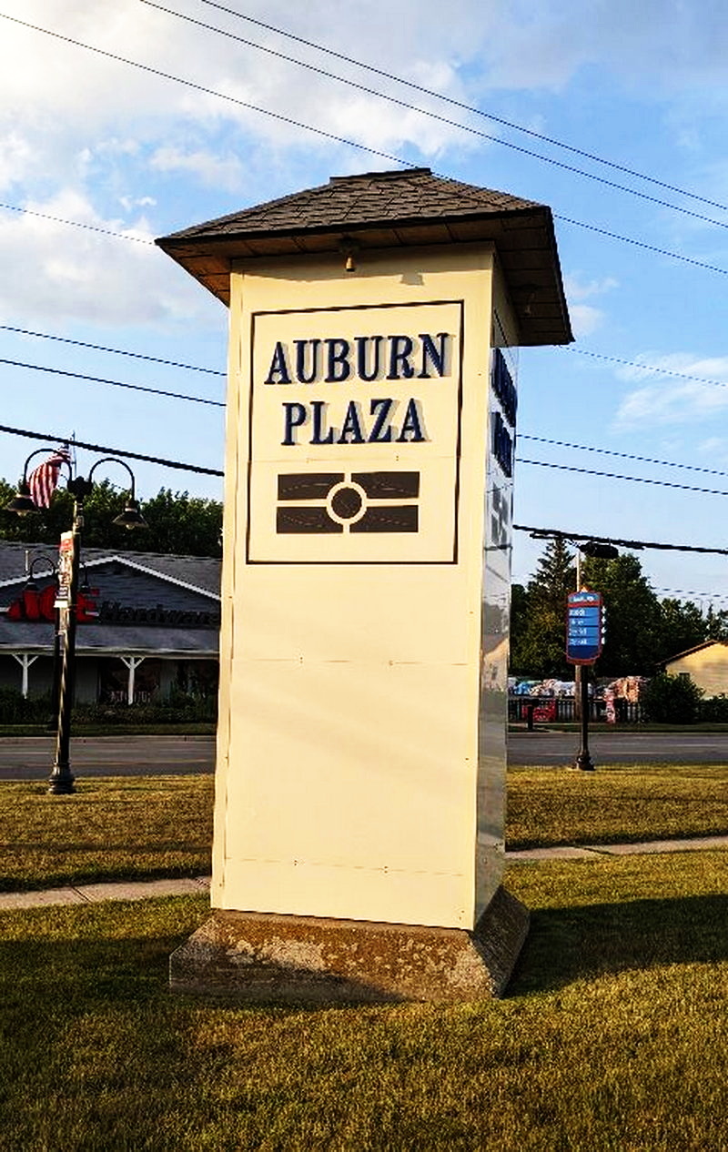 Auburn Plaza (Aburn Square Mall) - From Web Listing (newer photo)
